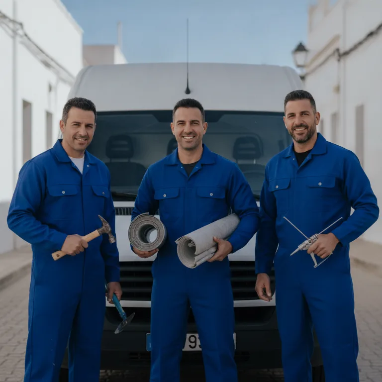 Reparación de Tejados equipo en Murcia